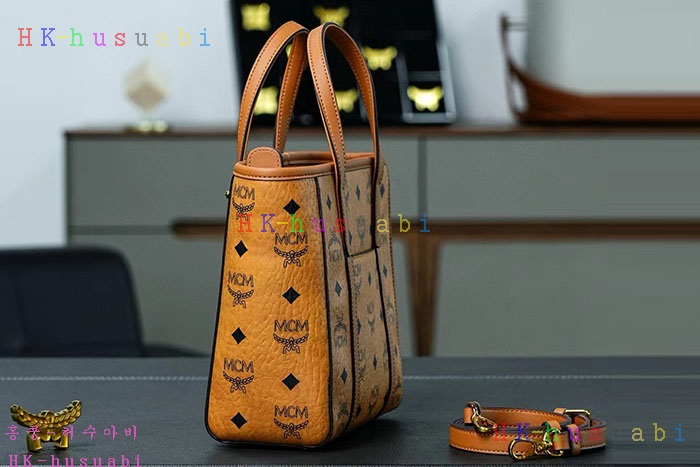 NEW ������ MCM Toni ���佺 ž ���� ���� MWPFSMT06PZ001-2