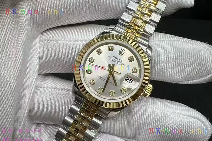 NEW �η��� �ѷ��� ��������Ʈ �޺� Lady-Datejust��28mm��279173